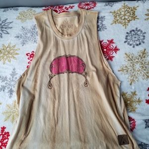 TRIBE KELLEY SWEET HAZE MUSCLE TANK